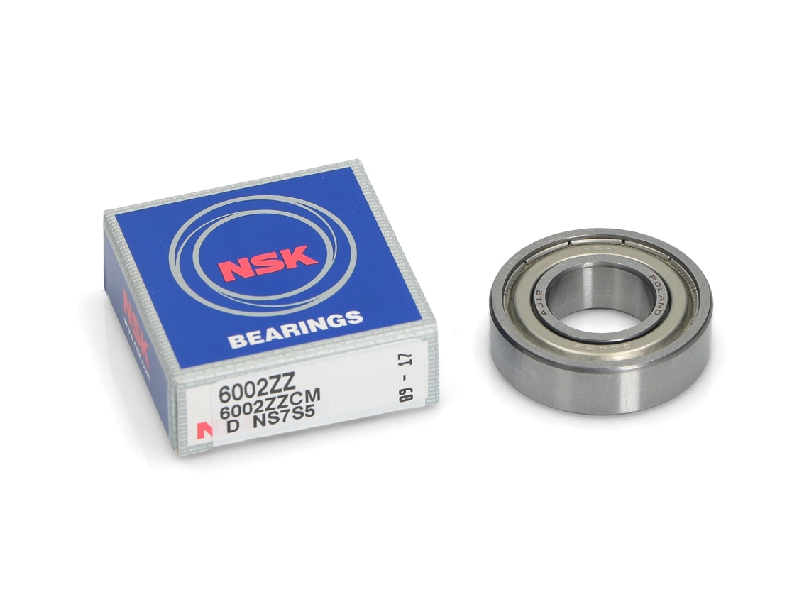 Rodamiento 6002 Zz Nsk Para Lavadora Brg602un