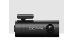 Minicámara de tablero Ddpai, versión global, grabadora de conducción, herramienta de monitoreo de estacionamiento, 1080P, alta definición, detección de movimiento, cámara gran angular