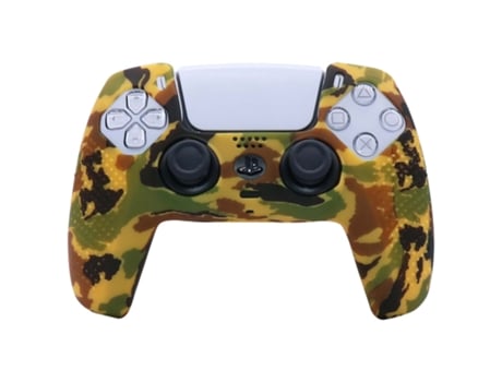 Carcasa para mando PS5 MOROROR Multicolor