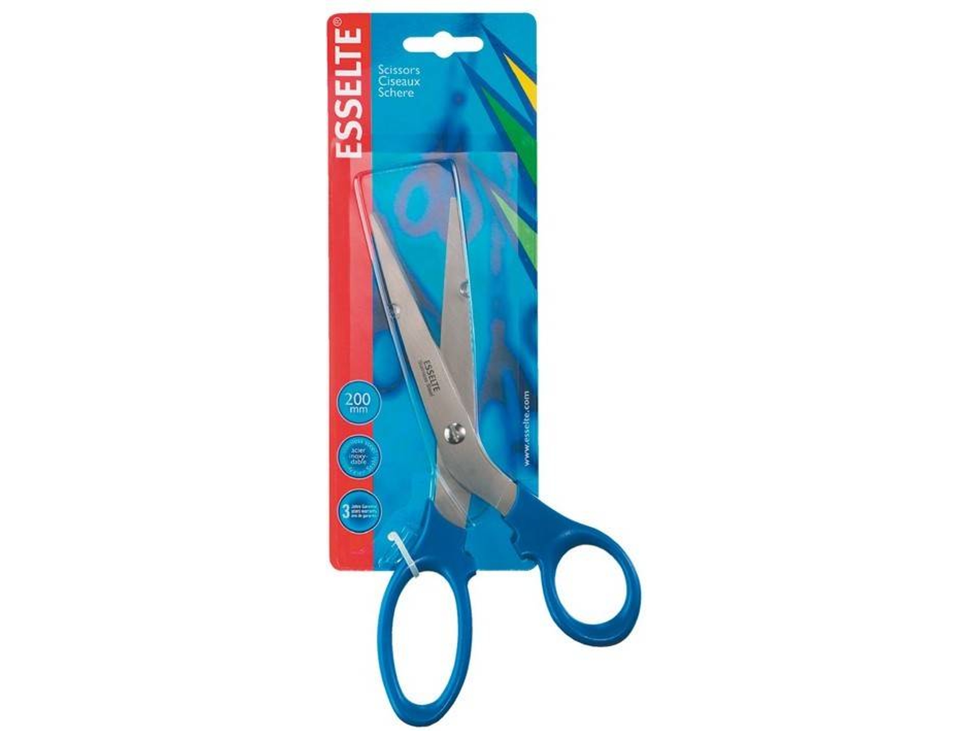 Tijera ESSELTE (20cm)