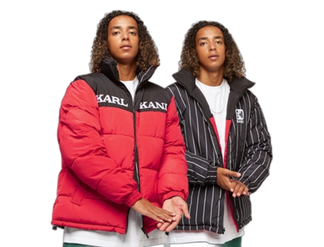 Chaqueta KARL KANI Hombre (Multicolor - L)