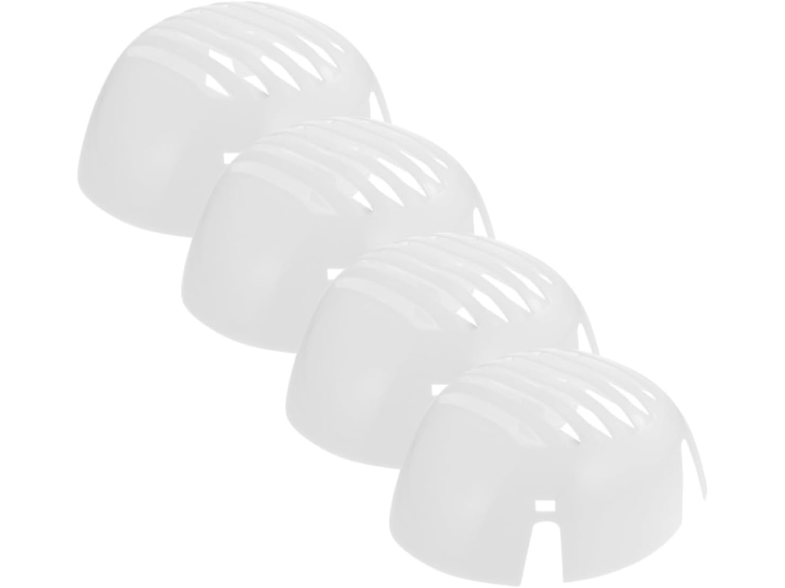 4 Forros Antichoque Para Gorras De Béisbol, Piezas De Pe