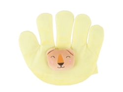 Peluche De Palma Para Bebé Durmiendo, Relleno De Frijoles Rojos, Multifuncional.