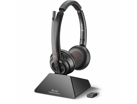Auriculares con Micrófono Poly S8220-M