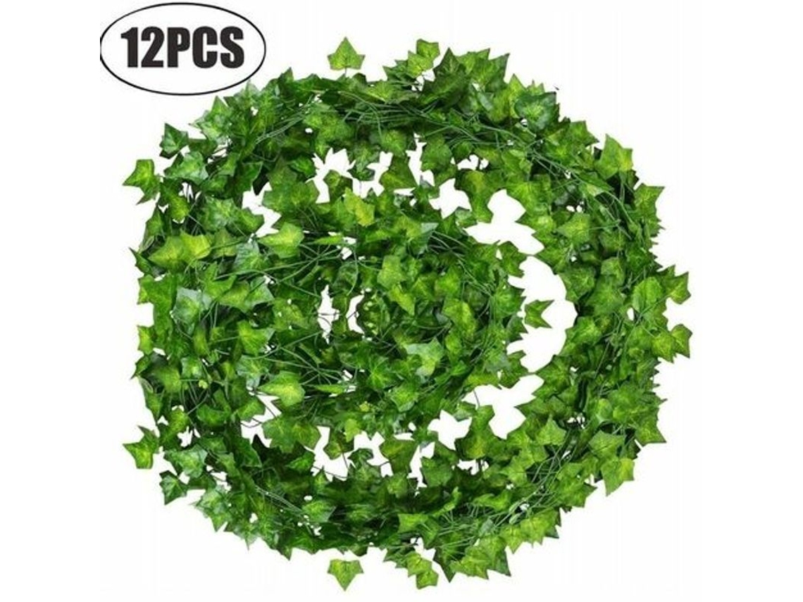 Red De Césped Artificial, Decoración Verde, Red Tecnológica, Hoja Artificial, Planta Trepadora