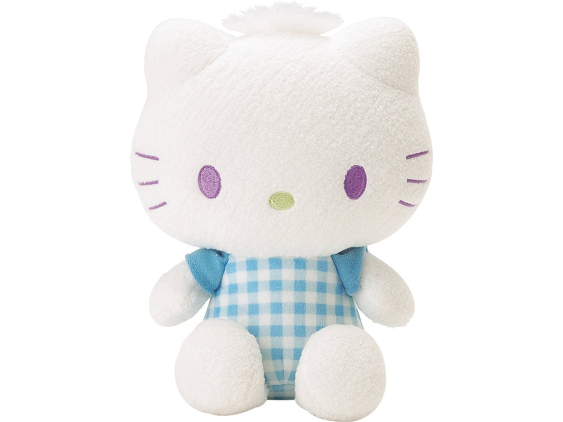 Peluche HELLO KITTY nº8 Dear Daniel Baby (Edad Mínima: 2 Años)