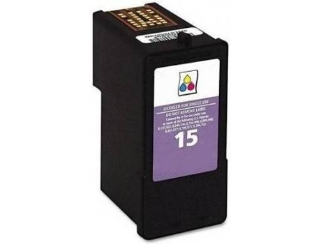 Cartucho para Lexmark 15 Colores (18C2090E)