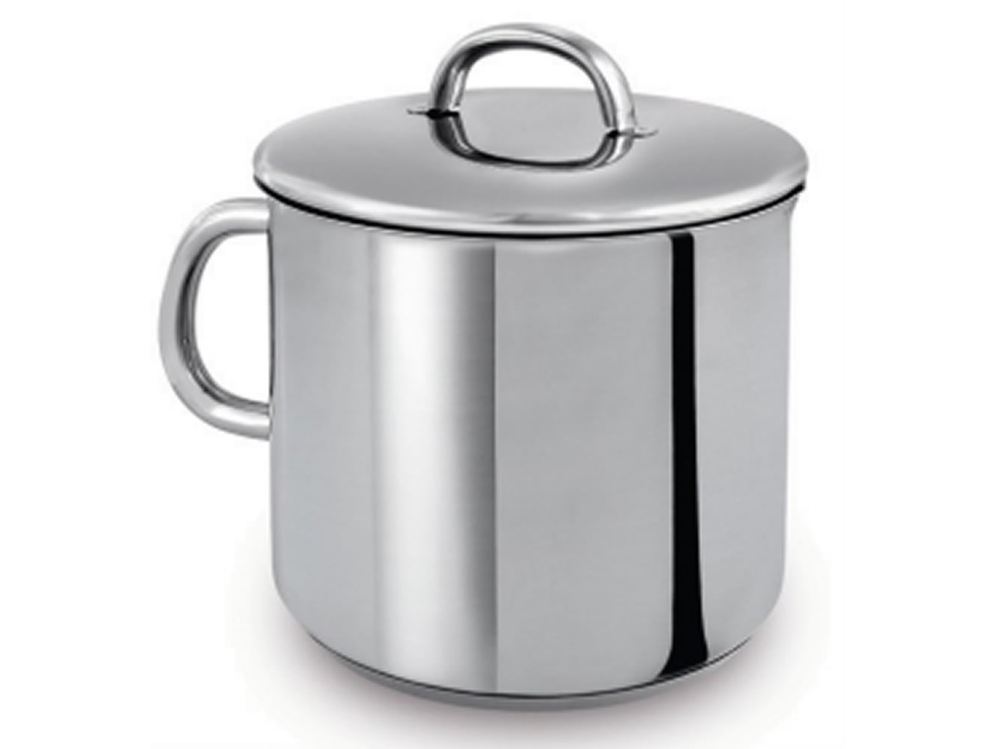 Cafetera Silampus con Asa y Tapa Europa 12 cm
