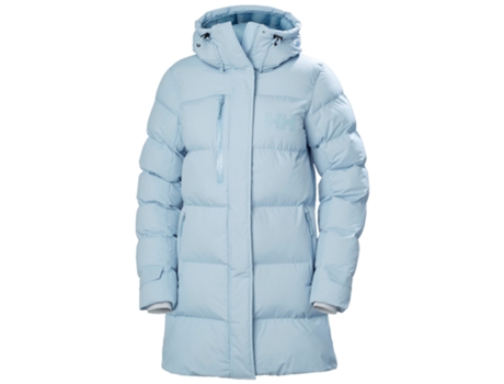 Abrigo para Mujer HELLY HANSEN (M - Poliéster - Multicolor)
