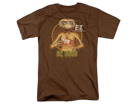 Camiseta ROCKINSTONE Ser bueno ET (S)