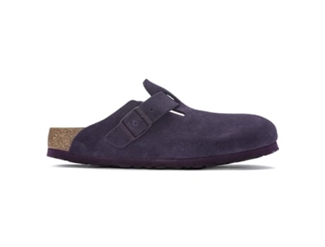 Zuecos de Mujer BIRKENSTOCK Boston Rojo (38)