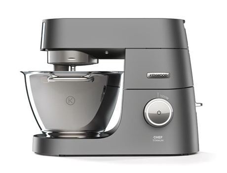 Mezclador Kenwood Kvc7300S 1500W Plata