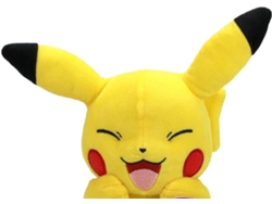 Peluche Pokémon - Pikachu Smile 20cm