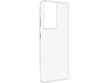 Carcasa Samsung Galaxy S21 Ultra LMOBILE Ultra Fina Transparente