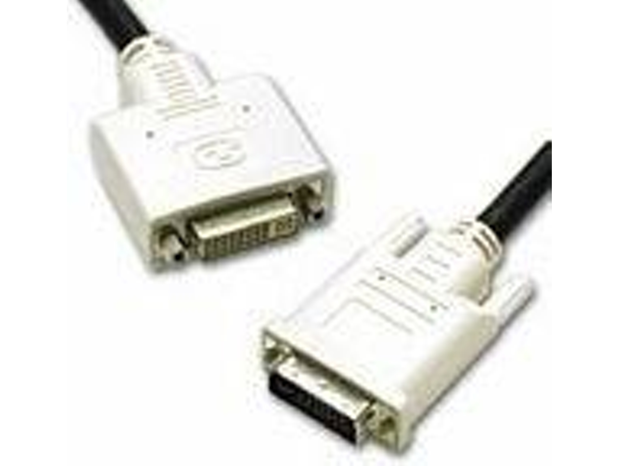 Cable C2G (DVI - DVI - 2 m - Negro)