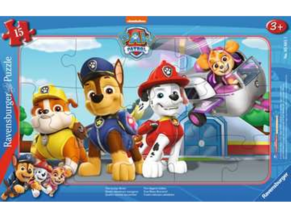 Puzzle RAVENSBURGER 05681 rompecabezas 15 pieza(s) Dibujos