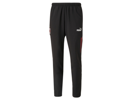 Pantalones de Chándal para Fútbol de Hombre PUMA (2XL - Negro)