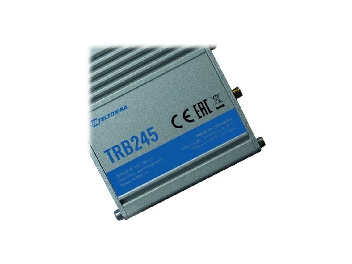 Router TELTONIKA TRB245000000 (Gris)