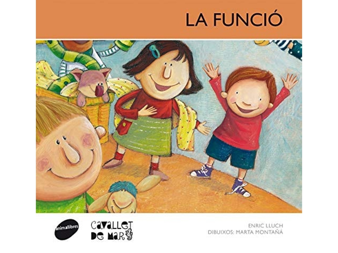 Libro La Funció de Enric Lluch Girbés (Catalán)
