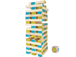 BS Toys Torre de Bloques Gigante BS-TOYS