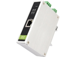 Adaptador Industrial Convertidor Can A Ethernet Con Alta Latencia Y Modbus
