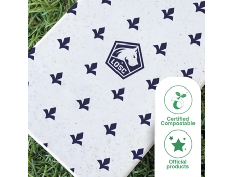 Funda Móvil Note Global Oficial Lille Fc Compostable para Xiaomi Redmi Note 11 Global 5G PHONECASES3D