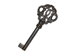 Llave cuero 1691-0a-