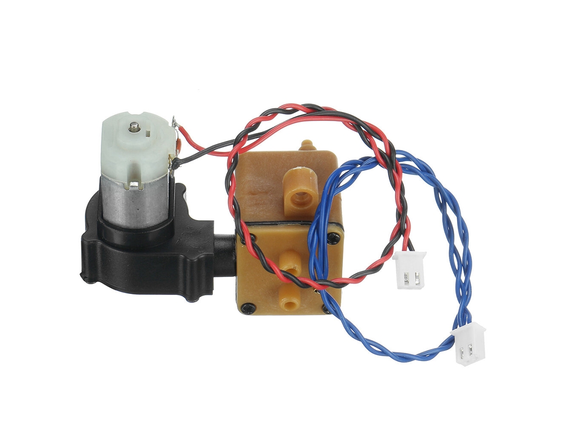Máquina de humo Heng Long para tanque RC chino 99 a escala 1/16, accesorios y piezas