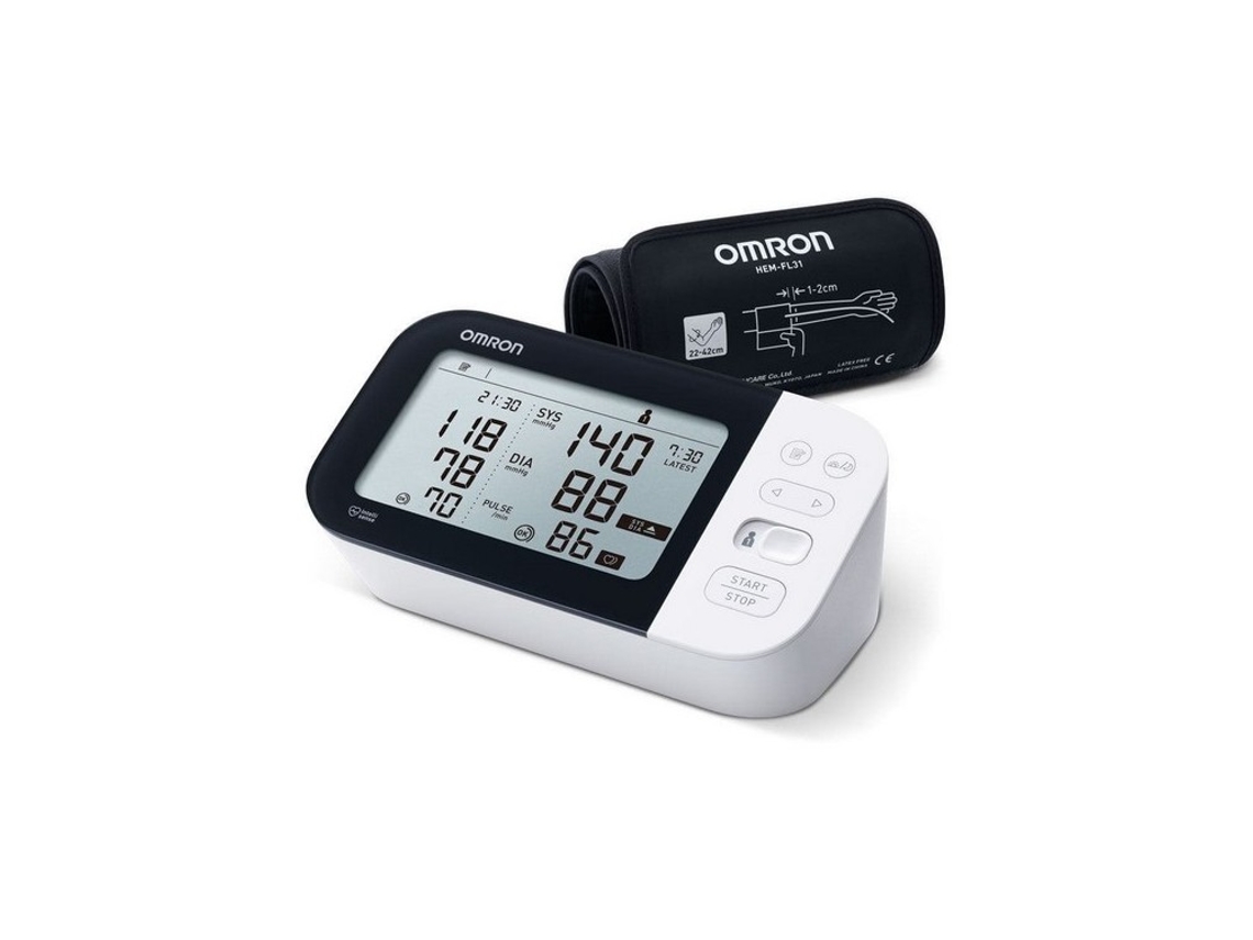 Tensiómetro de Brazo OMRON M7 intelli It