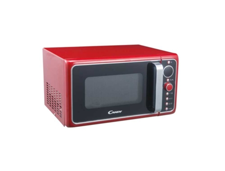 Microondas Integrable CANDY Divo G25Cr (25 L - Con Grill - Vermelho)