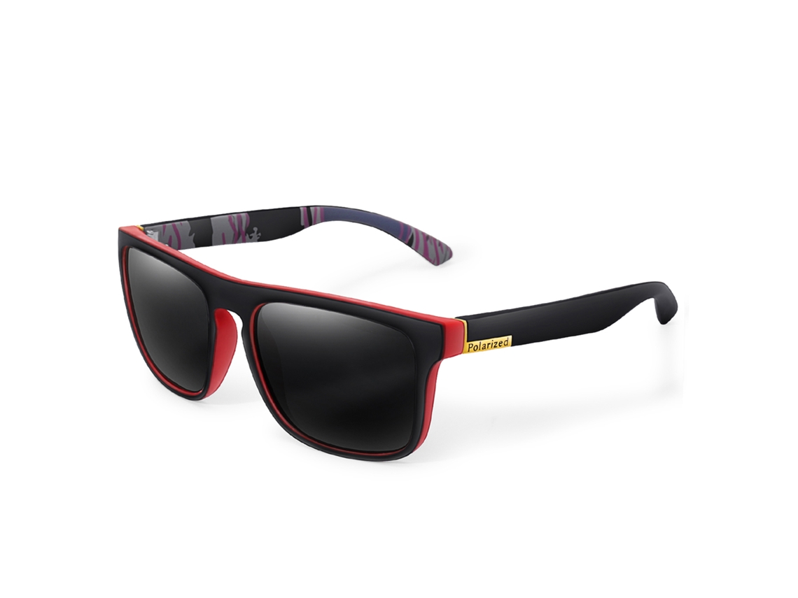 Gafas de ciclismo polarizadas para hombre con lentes fotocromáticas y visión nocturna MDUG (Estilo 3)