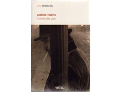 Libro Anima De Gos de Antonia Vicens (Catalán)