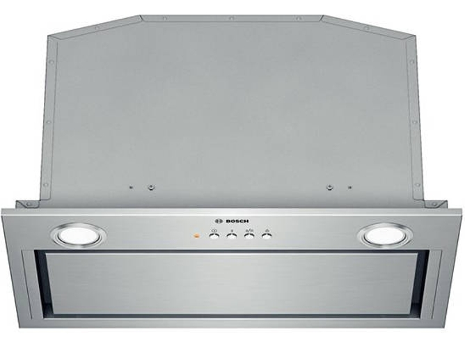 Campana de Isla BOSCH DHL575C (610 m3/h - 52 cm - Inox)