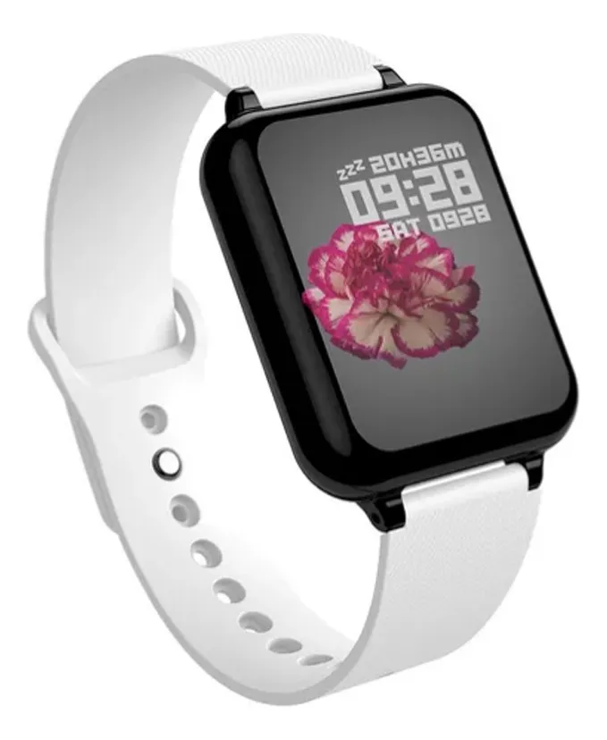 Reloj inteligente Vayotoy B57 para deportes electrónicos y resistente al agua IP67