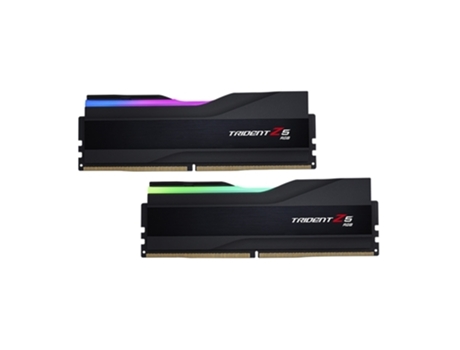 Memoria RAM G.SKILL Trident Z5 Rgb 32Gb Ddr5 2X16Gb 7600Mhz Cl36 Negra