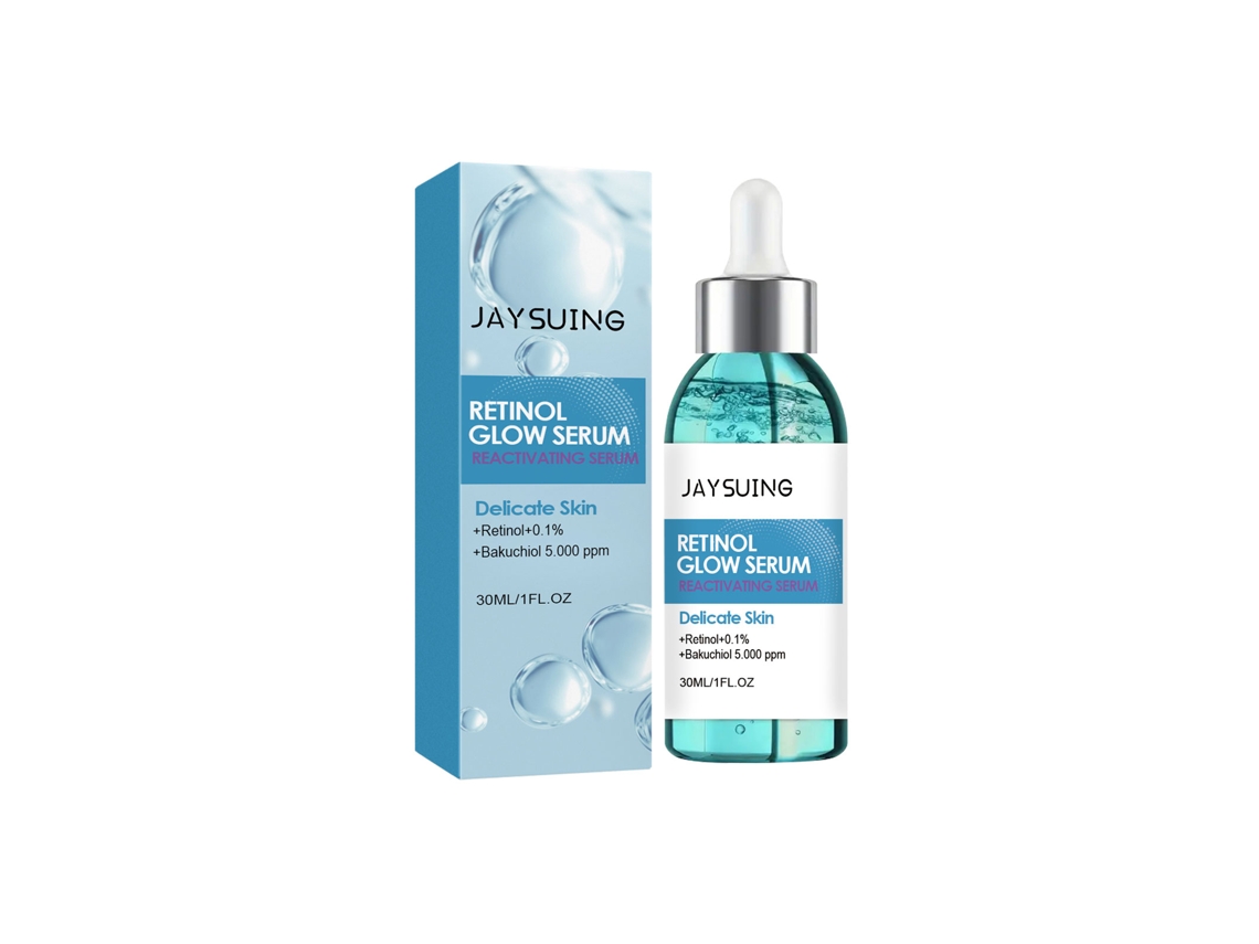 Suero de retinol