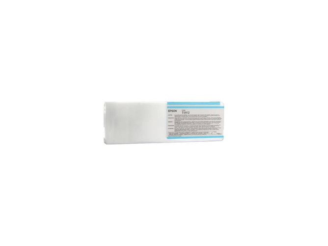 Cartucho de tinta original EPSON T5912 Cian