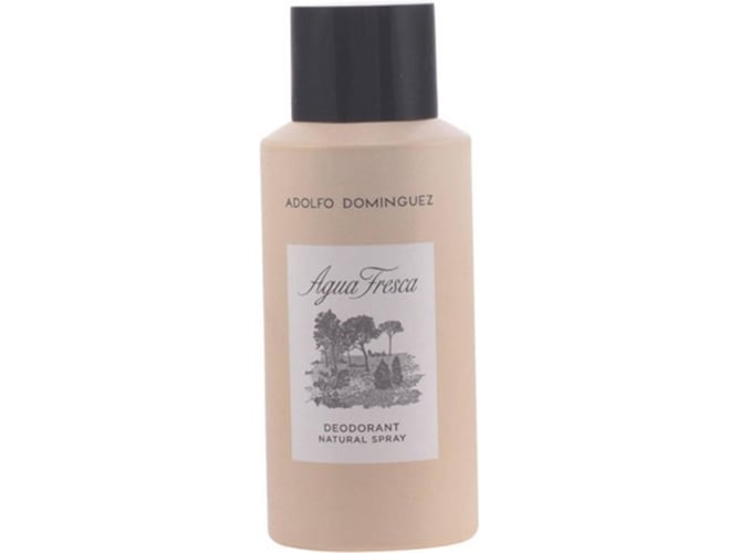 Desodorante ADOLFO DOMINGUEZ Agua Fresca Desodorante Spray (150 ml)
