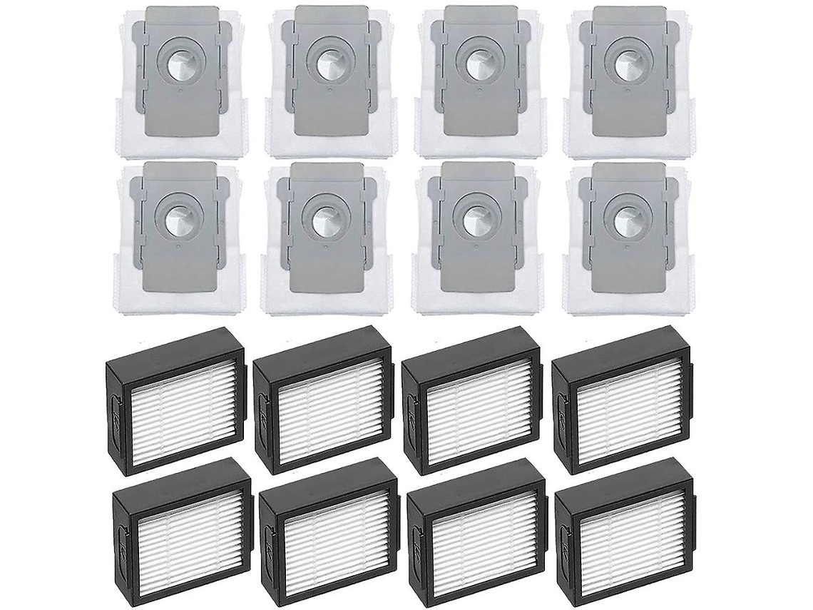 Kits de peças de filtro e saco de pó para irobot roomba i7 i7+ e5 e6 i series