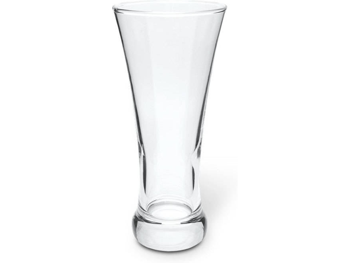 Conjunto 6 Uds Vaso Cerveza 380Cc Modelo Malbork