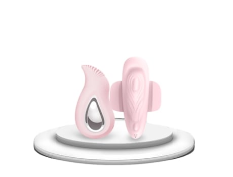 Vibrador PETHUEL Punto G multifrecuencia ZDB-0630-81 Rosa
