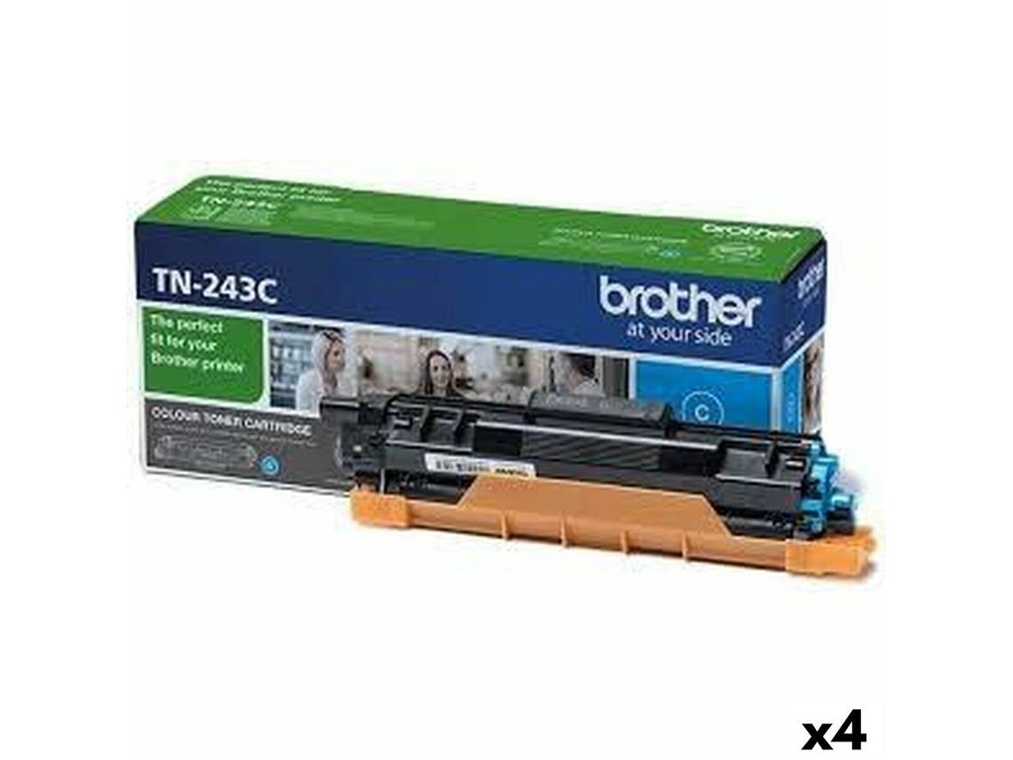 Tóner Original BROTHER HLL3210CW (Cian)