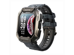 Reloj inteligente para hombre, resistente al agua hasta 5 ATM, con 24 modos deportivos y monitor de actividad física al aire libre. Ly Ebike