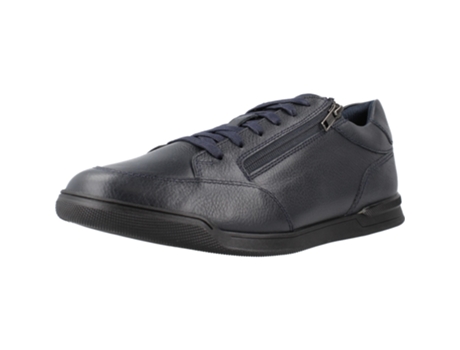 Zapatos de Hombre GEOX Cordusio Tecido Azul (42)