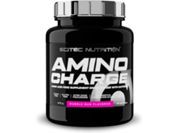 Suplemento Alimentar SCITEC NUTRITION Amino Charge (570 Gr - Manzana)
