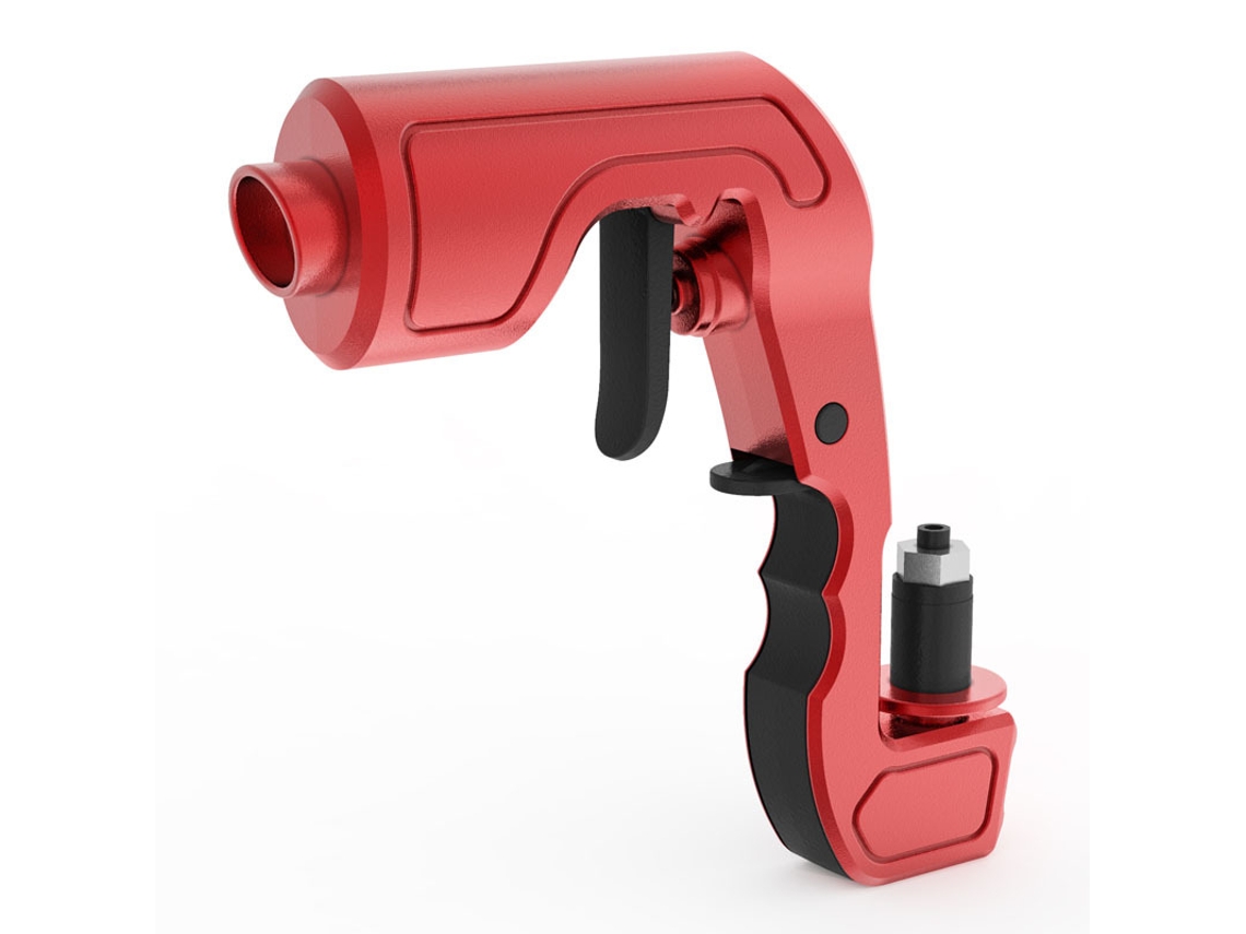 Pistola De Agua Para Champán Digitallab (roja)