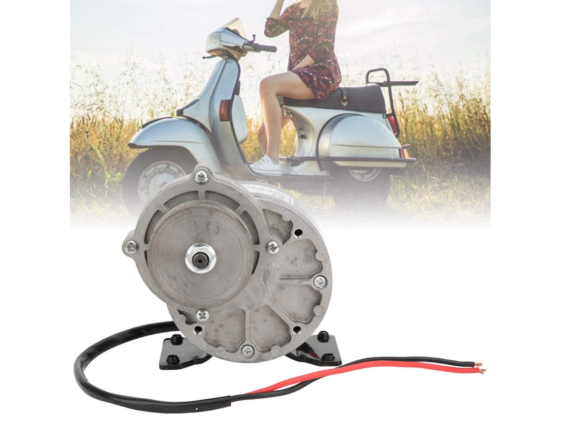 Motorreductor De Cobre Puro De 24 V Y 250 W Para Aplicaciones De Alto Rendimiento Y Bajo Nivel De Ruido.