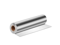 Un Rollo De Papel De Aluminio Antiadherente De 10 Metros X 30 Centímetros.