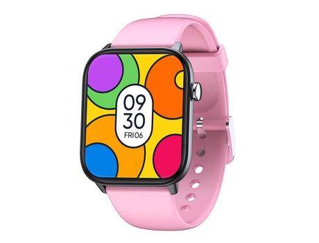 Smart Watch, pantalla de 1,83 pulgadas, 24 modos deportivos, Negro CHRONUS