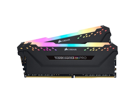 Memoria RAM DDR4 CORSAIR (2 x 8 GB - 3600 MHz)